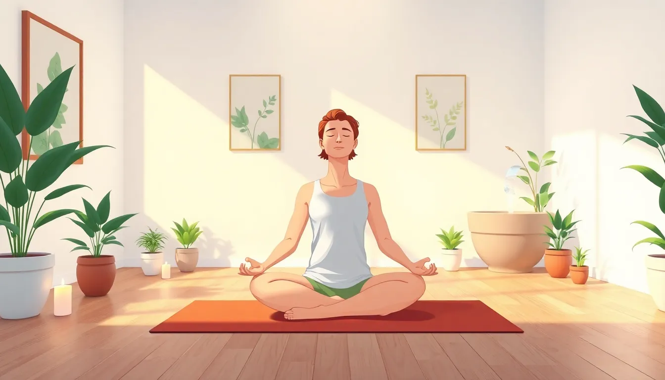 8. Disanje Tokom Meditacije