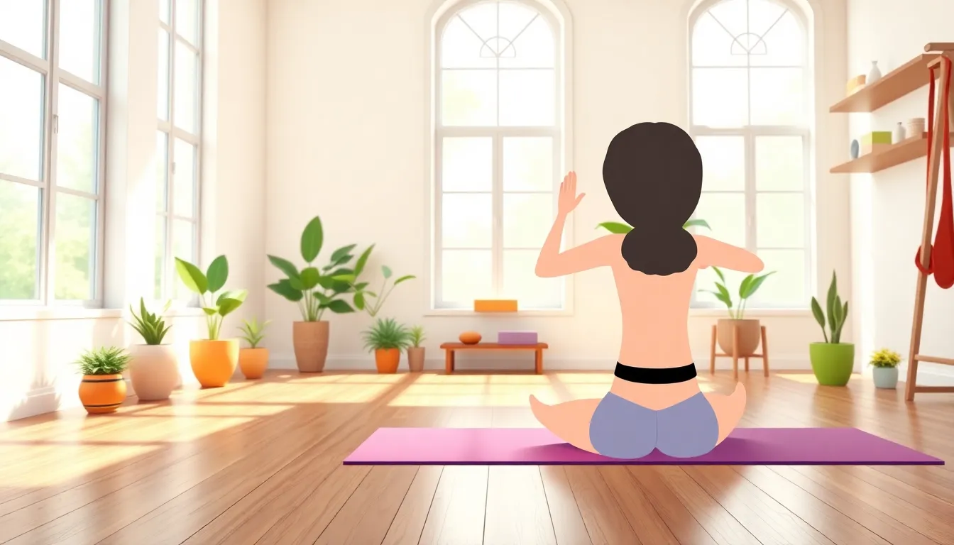 2. Dijafragmalno Disanje