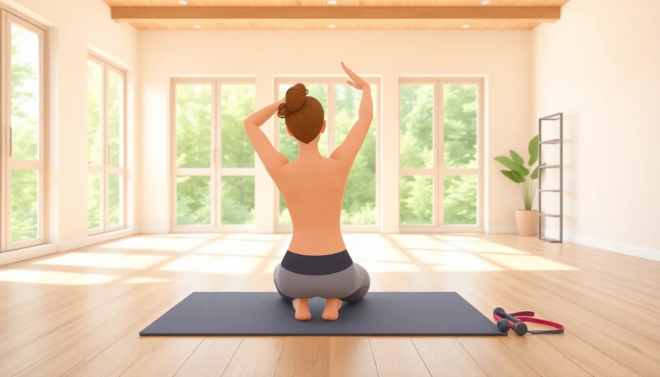 3. Sinhronizacija Disanja i Pokreta