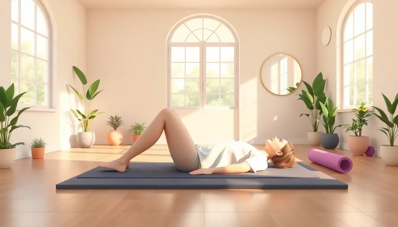 9. Opuštanje i Obnavljanje Energije