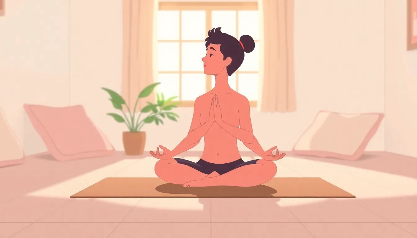 1. Dijafragmalno Disanje