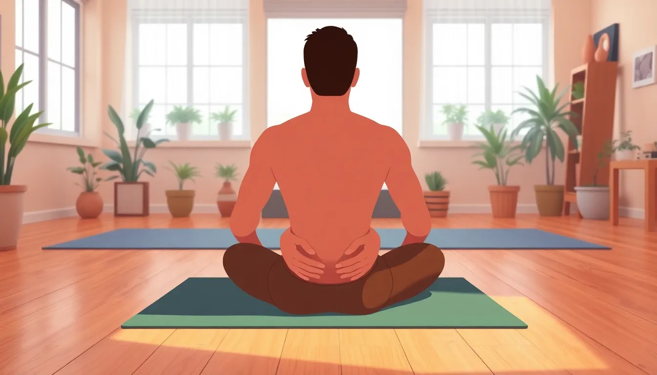 10. Tehnika Disanja kroz Stomak