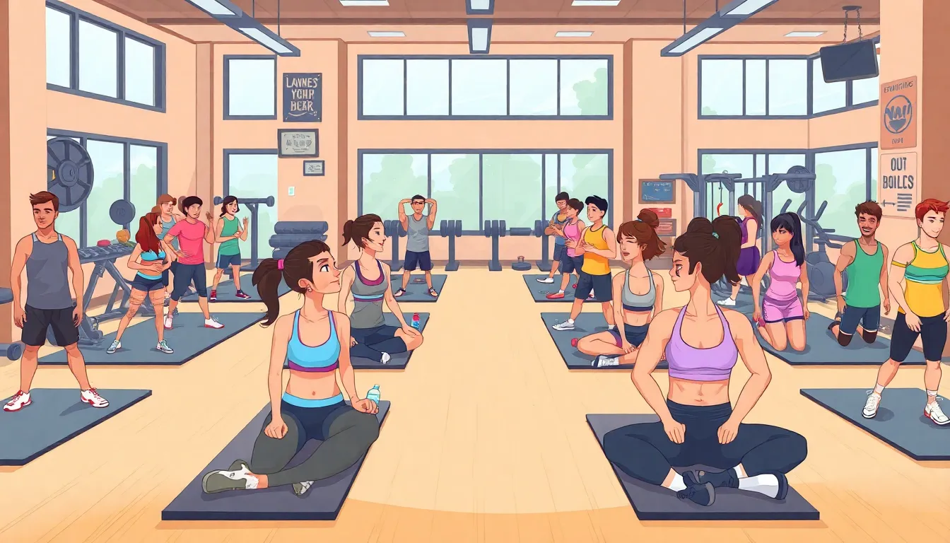 3. Kontrola Disanja Tokom Intenzivnog Treninga