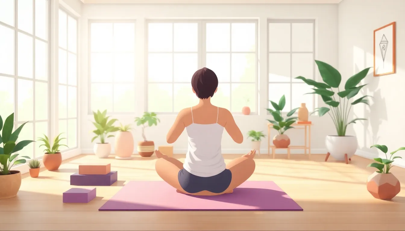 1. Dijafragmalno Disanje