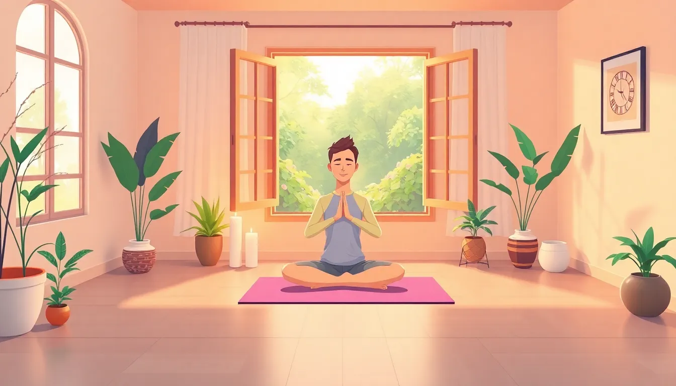 7. Tehnika 'Box Breathing'