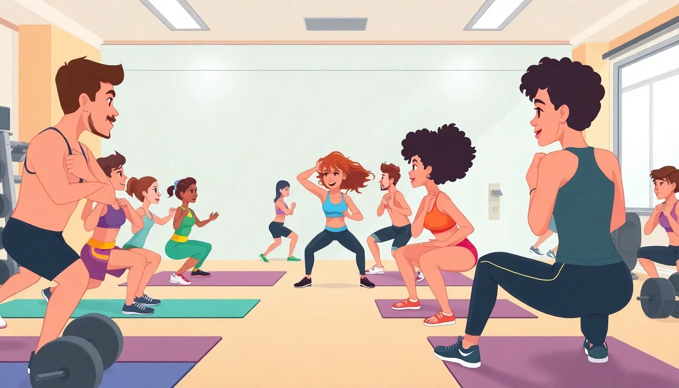 3. Uskladite Disanje sa Pokretima