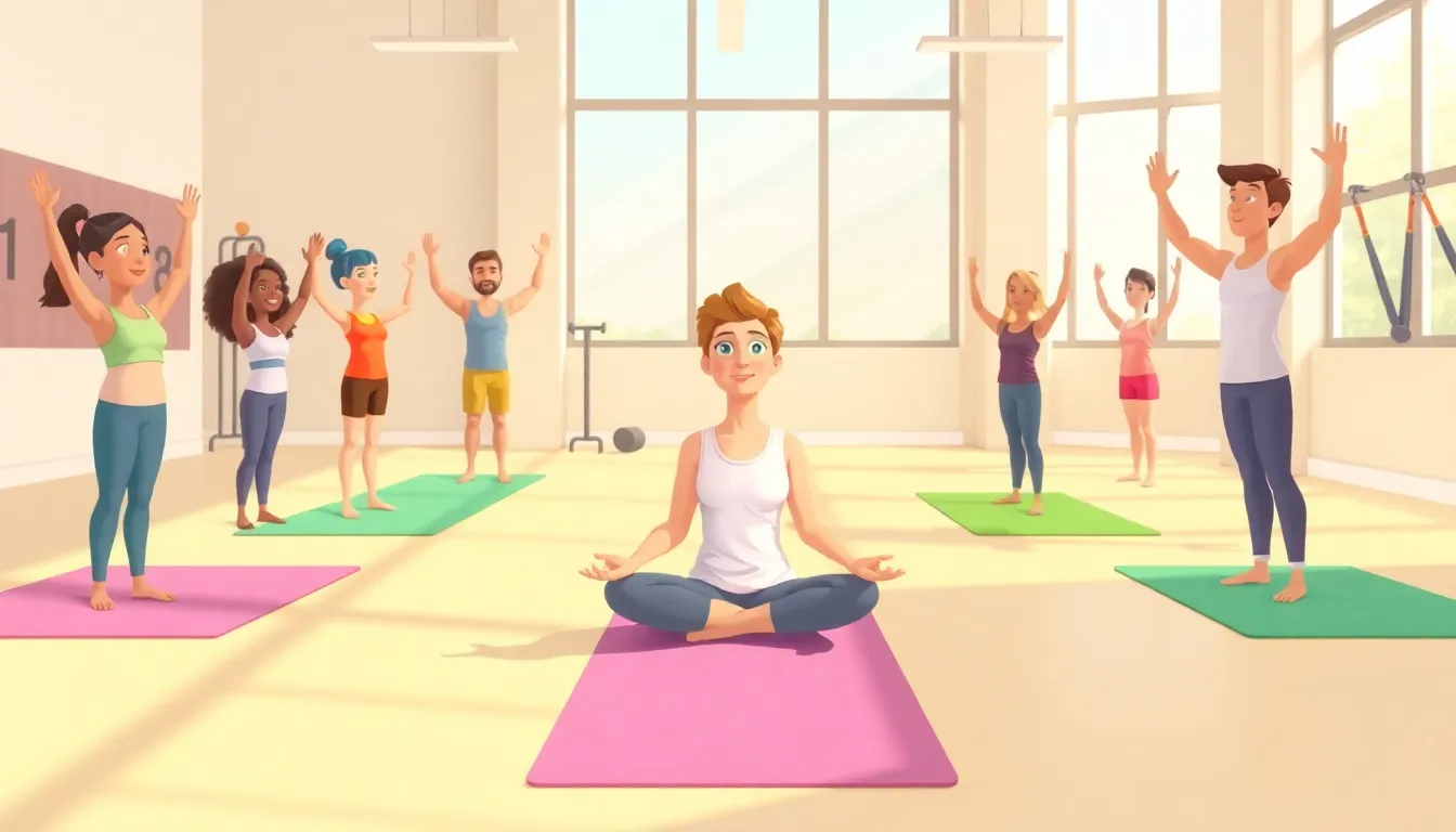 6. Vežbe za Disanje