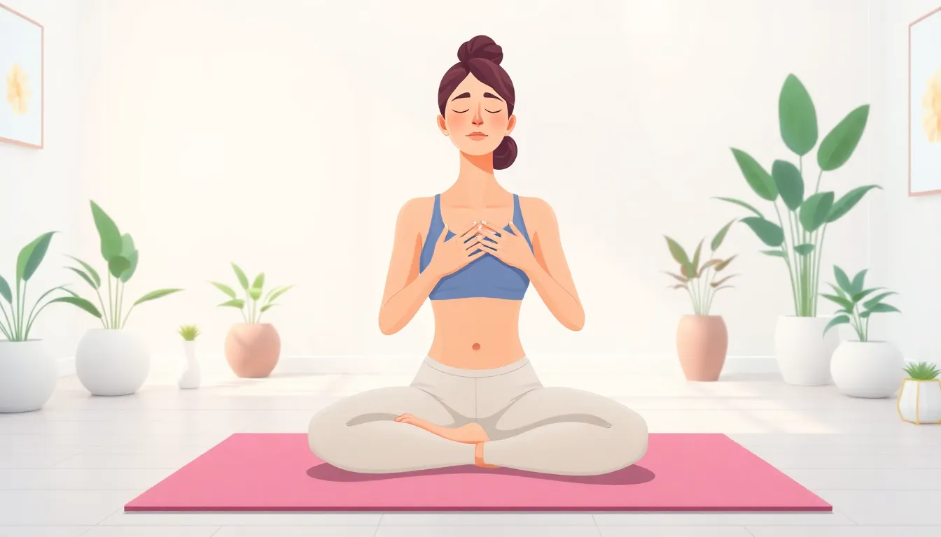 1. Dijafragmalno Disanje