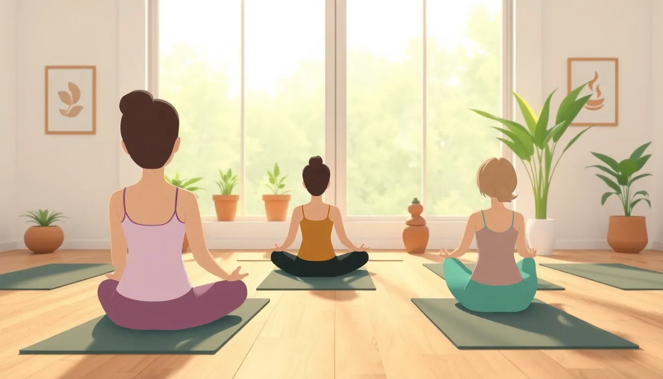 11. Vježbe Sa Balansom Disanja