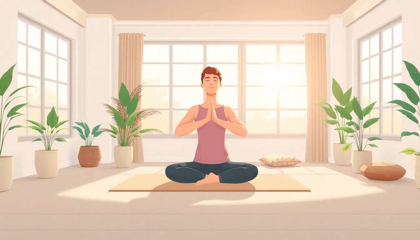 1. Fokus na Duboko Disanje