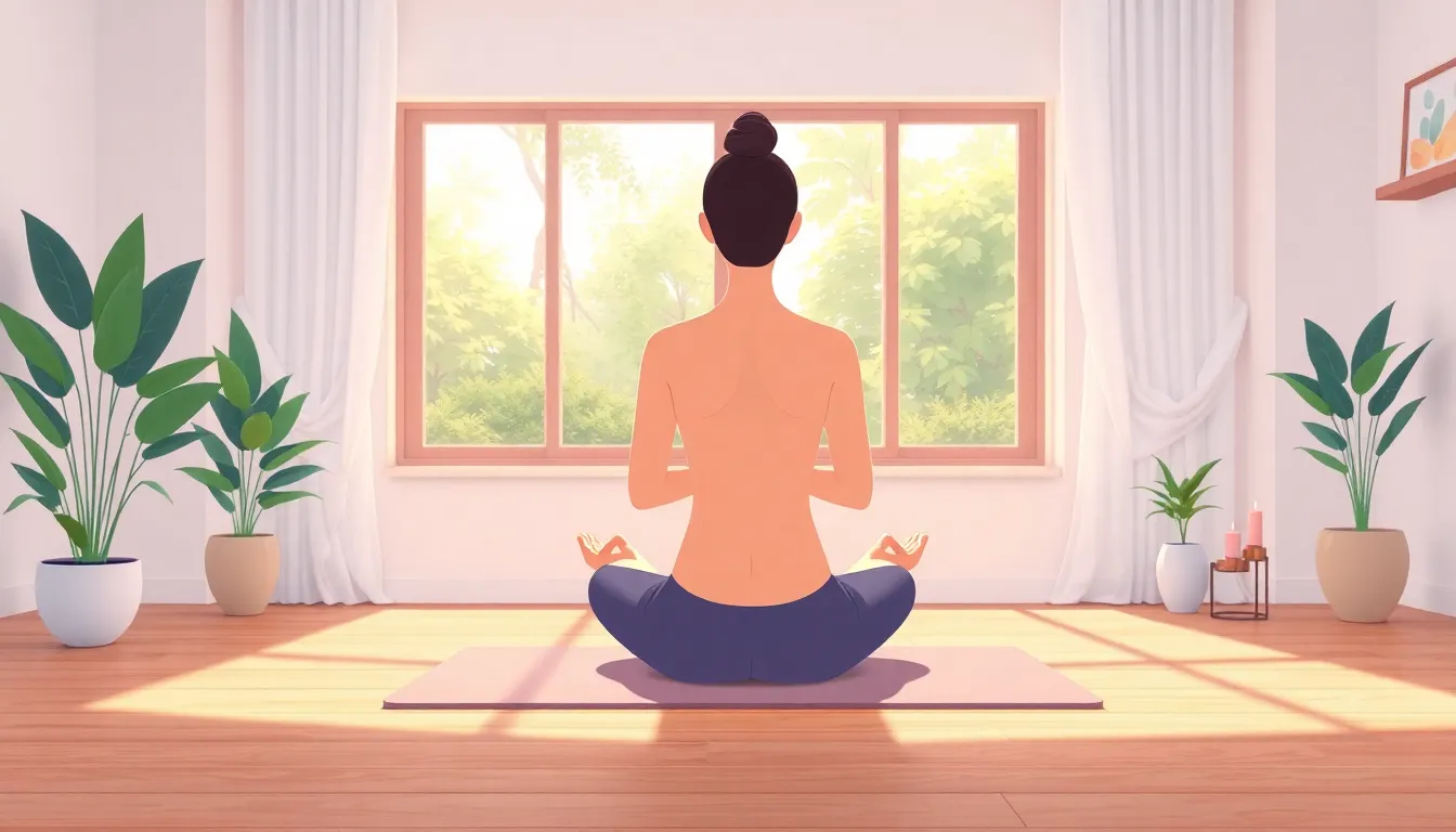 2. Tehnika 4-7-8 Disanja