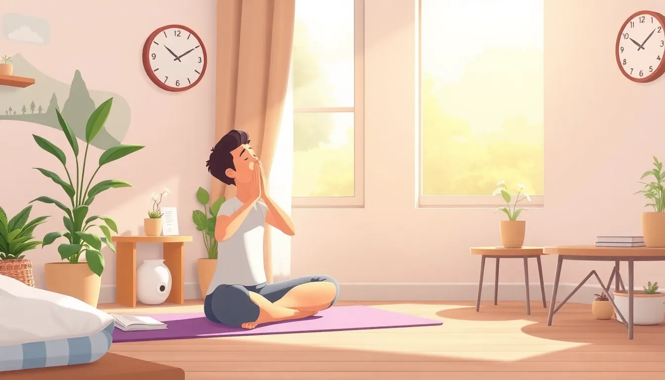 10. Postavljanje Ciljeva za Praksa Disanja