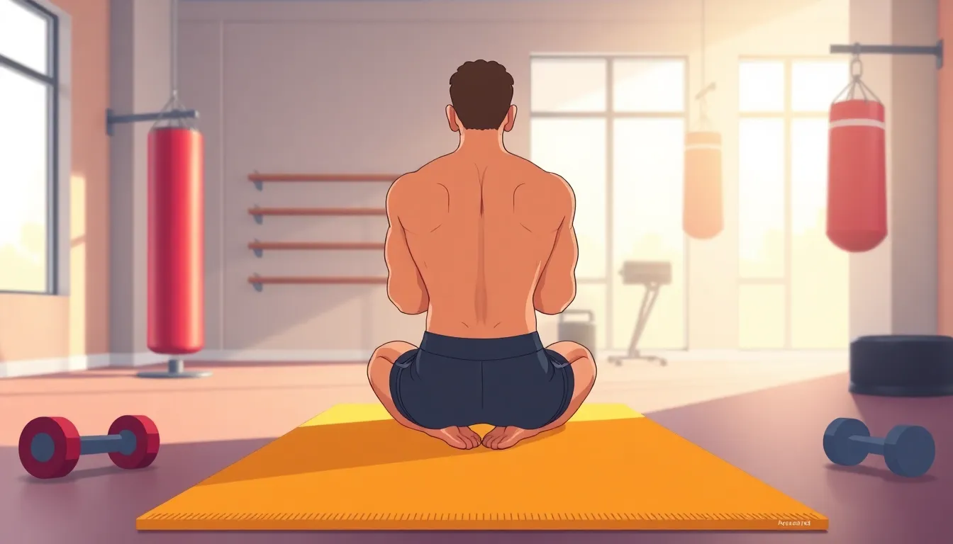 2. Abdominalno Disanje