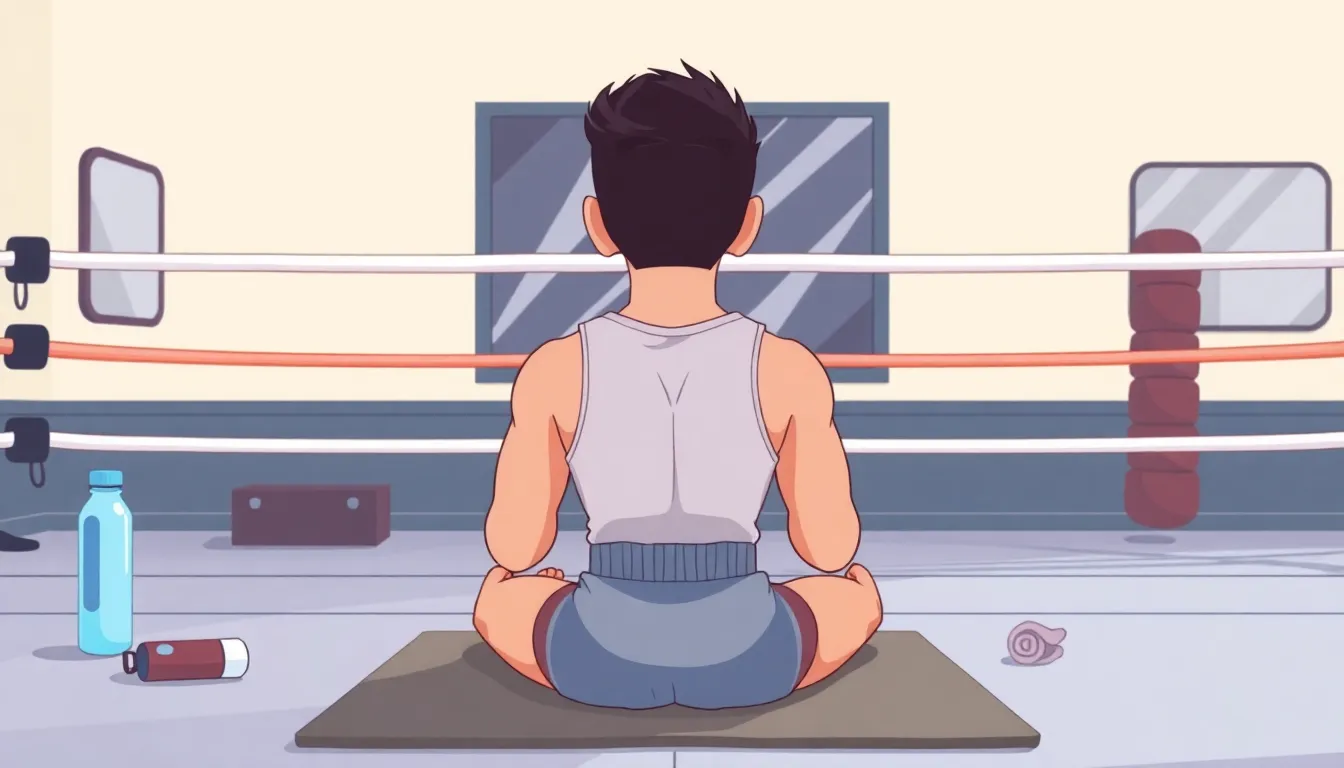 7. Vizualizacija Tokom Disanja