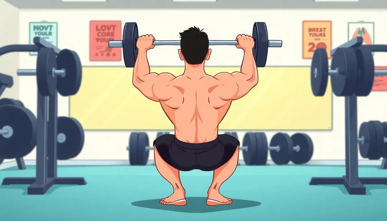 5. Kontrola Disanja Tokom Teških Ponavljanja