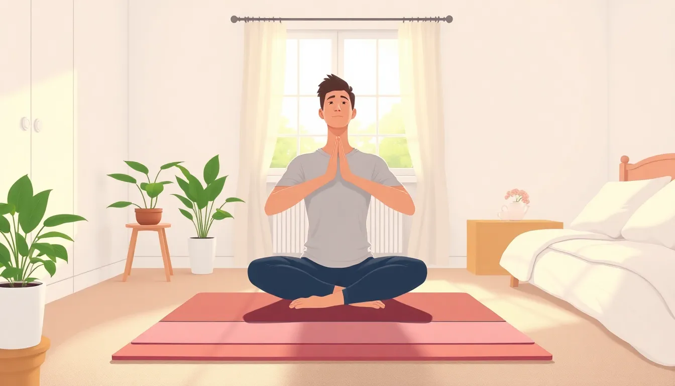 12. Redovno Vežbajte Disanje