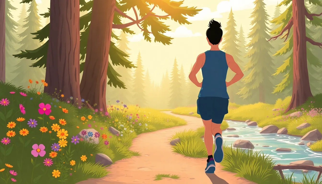 2. Uskladite Disanje Sa Koracima