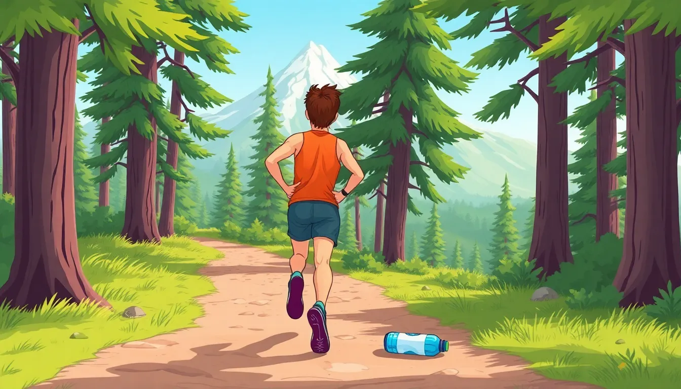 6. Održavajte Stalni Ritm Disanja