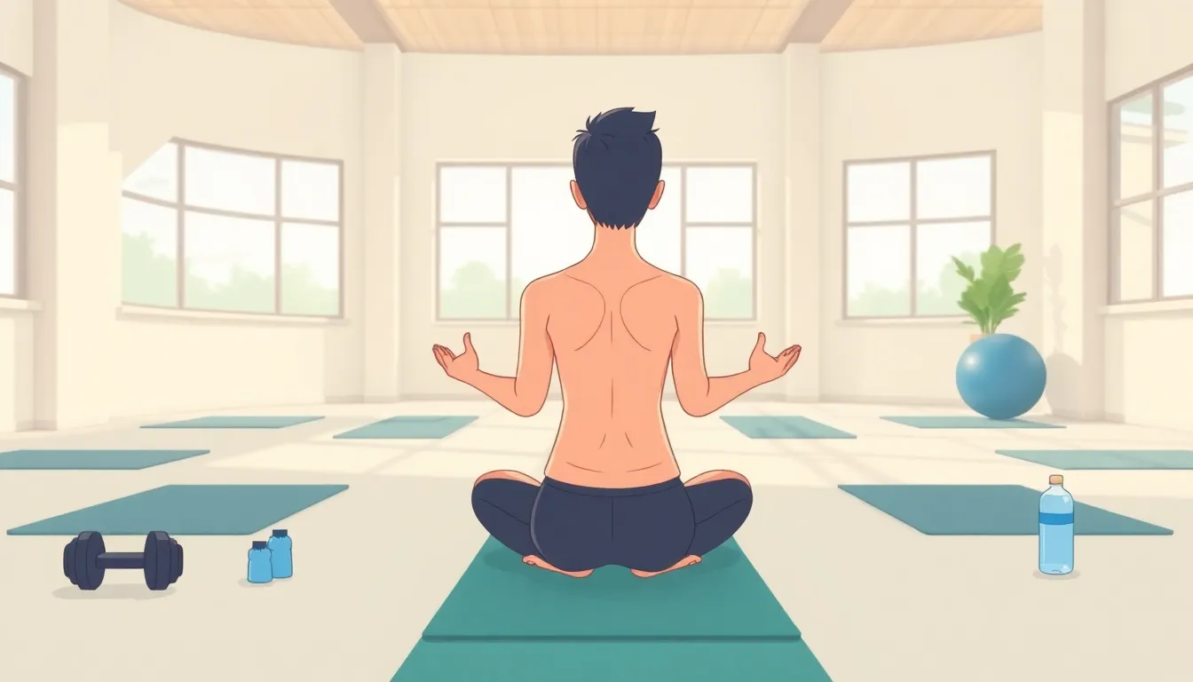 1. Dijafragmalno Disanje