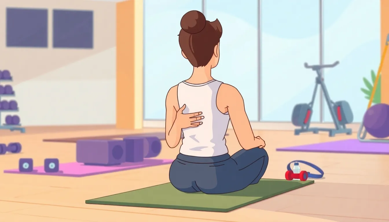 10. Tehnika Disanja Tokom Pauza