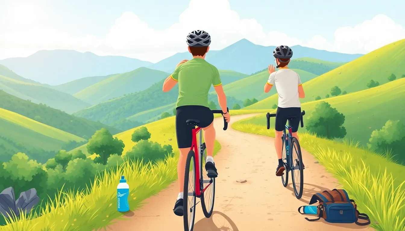 Značaj Disanja U Biciklizmu