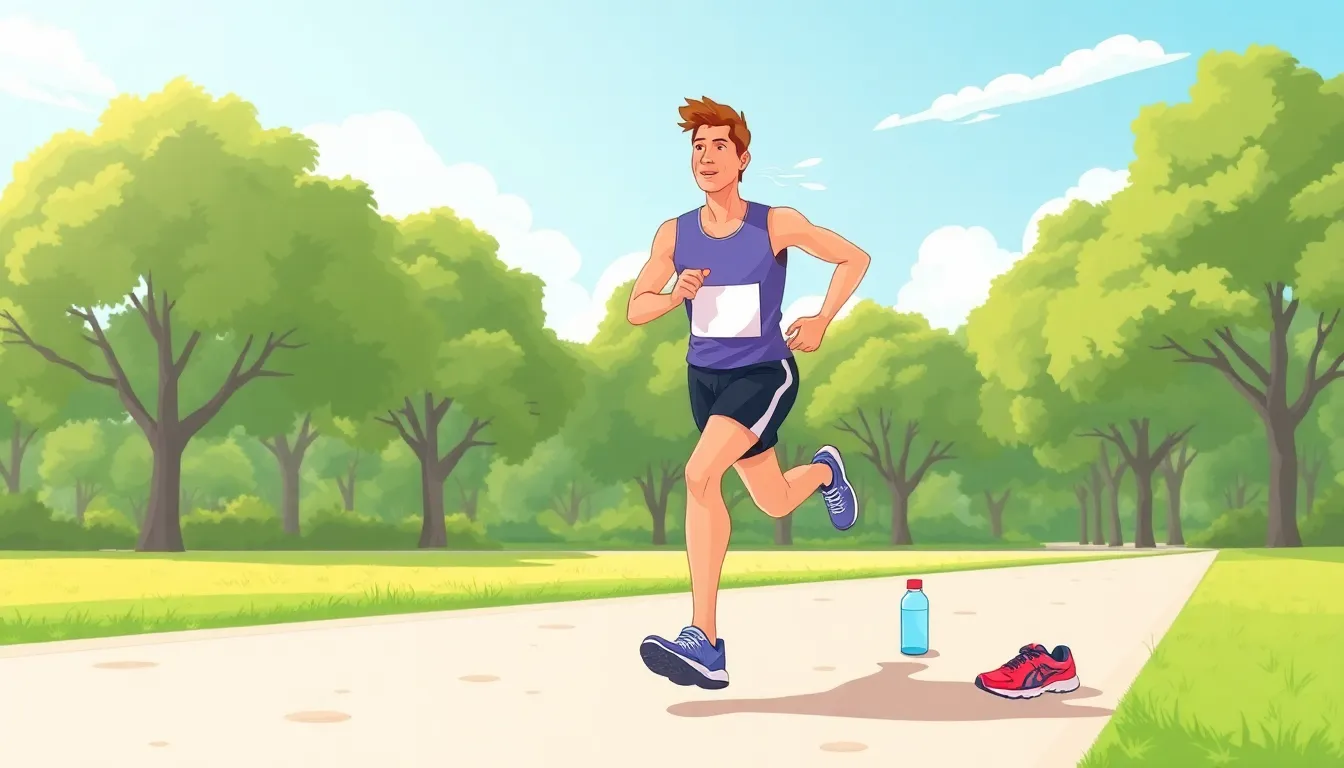 Važnost Disanja Tokom Trčanja