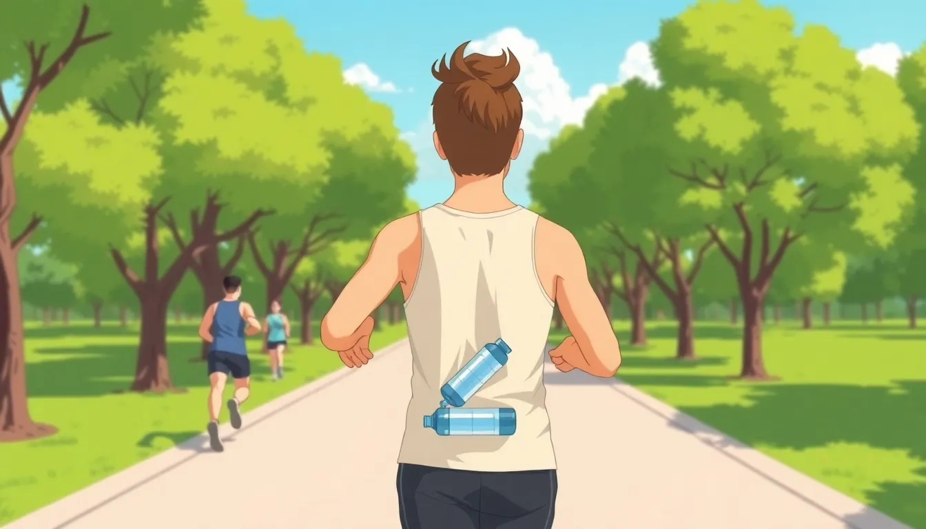 Tehnike Disanja Za Optimalnu Hidrataciju