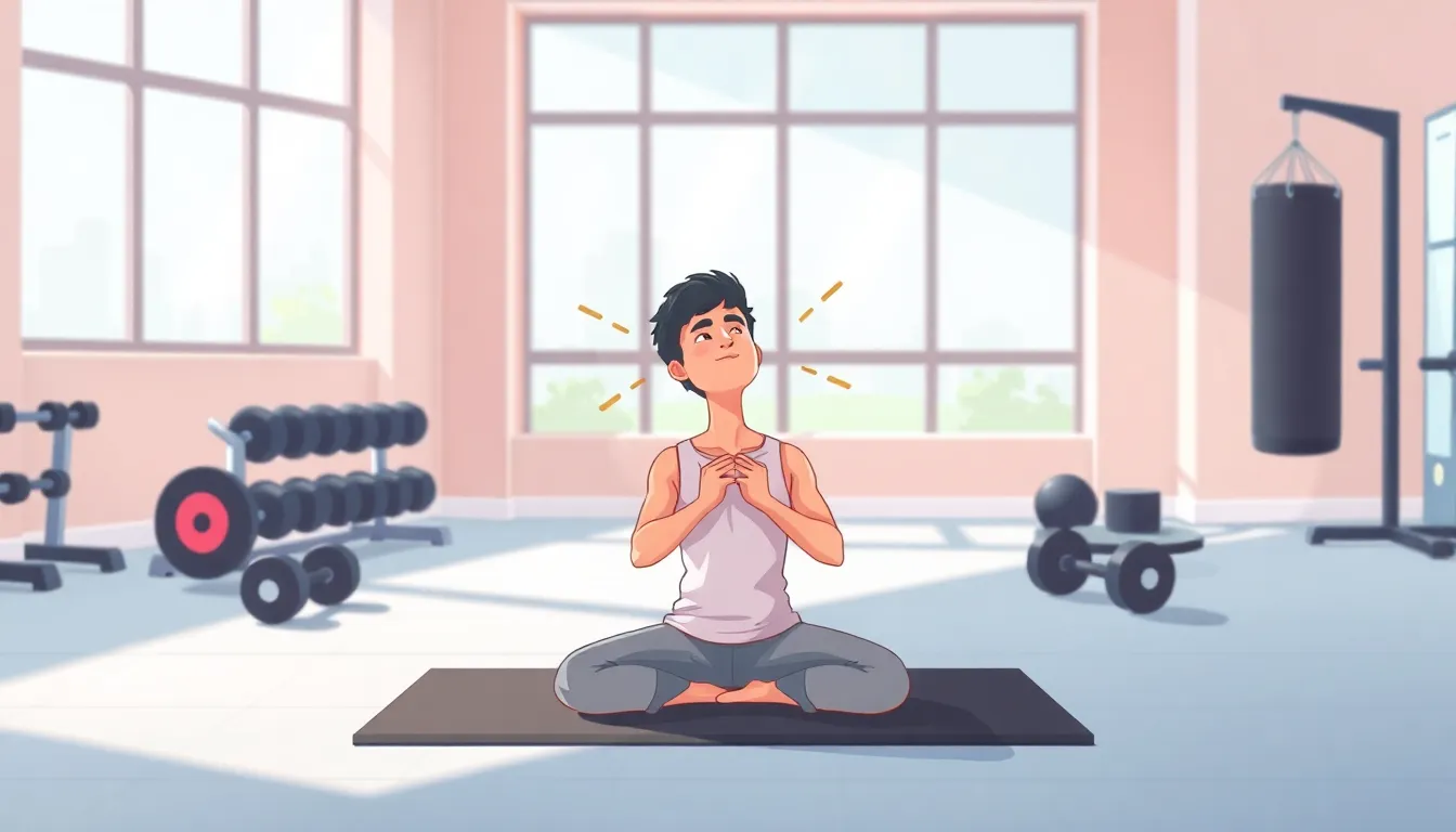 6. Korišćenje Disanja u Pripremi za Udarc