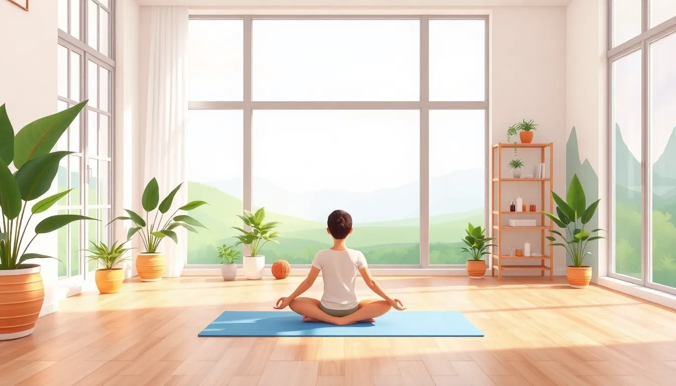 8. Disanje kao Deo Rutine