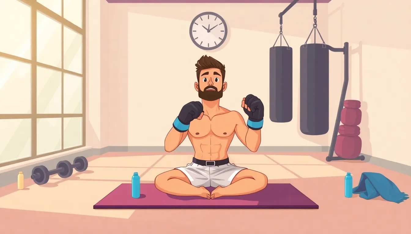 11. Tehnika 'Box Breathing'