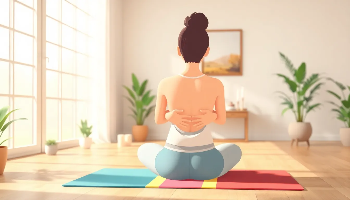 1. Dijafragmalno Disanje