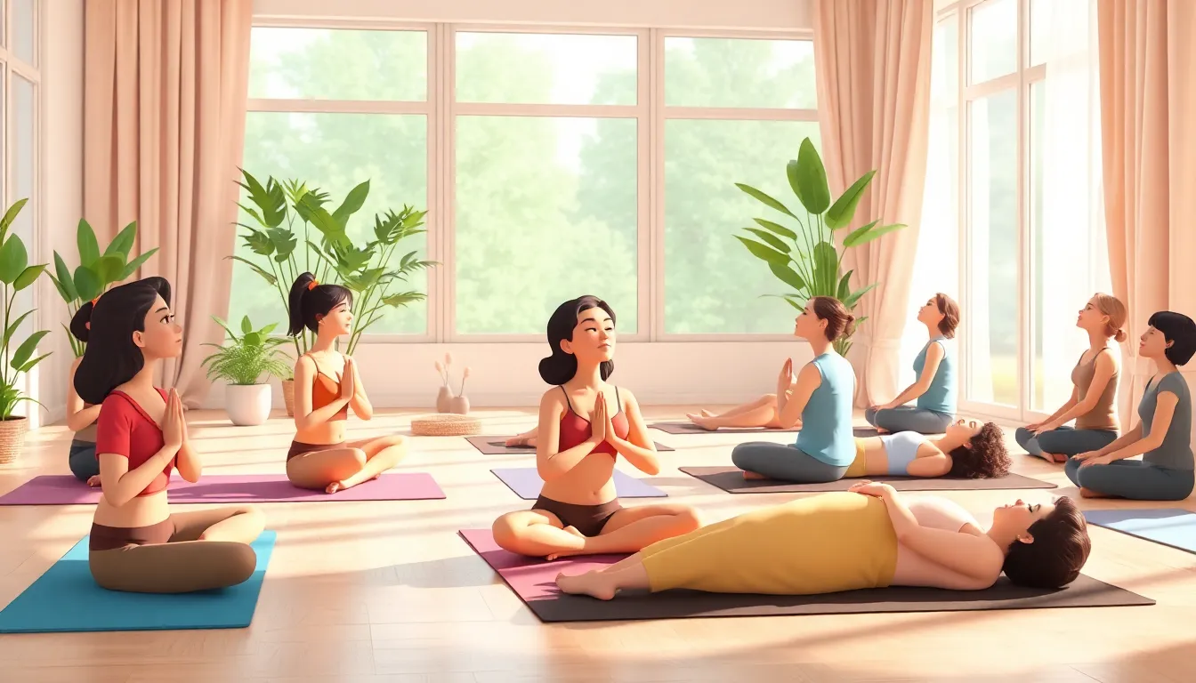 2. Udisanje kroz Nos