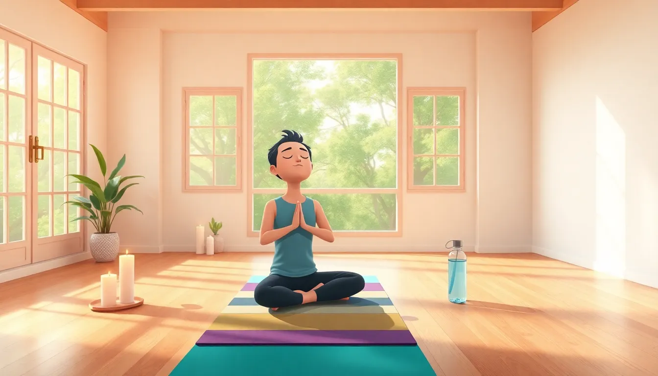 5. Vizualizacija uz Disanje