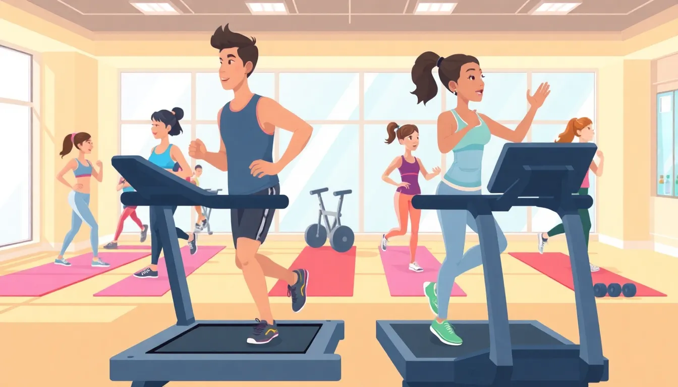 8. Uloga Disanja u Fizičkom Naporu