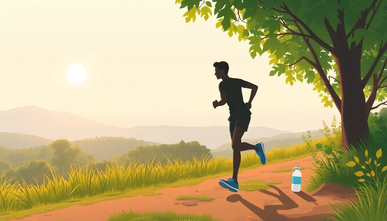 4. Usklađivanje Disanja Sa Koracima