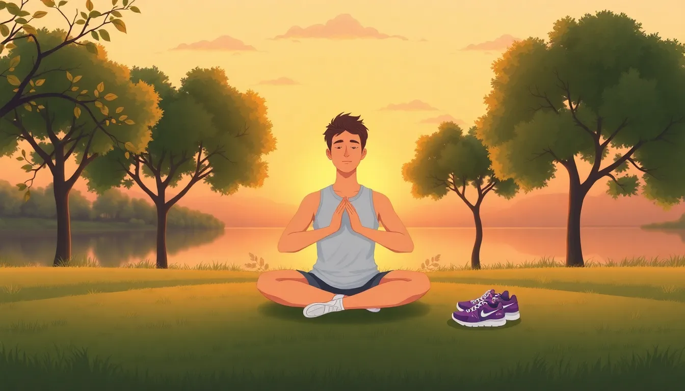 11. Vežbe Disanja Za Opuštanje