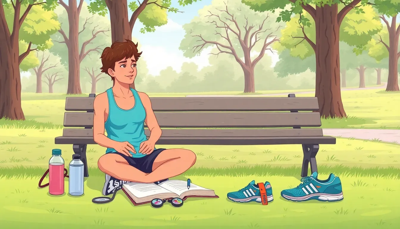 12. Praćenje Napretka Disanja