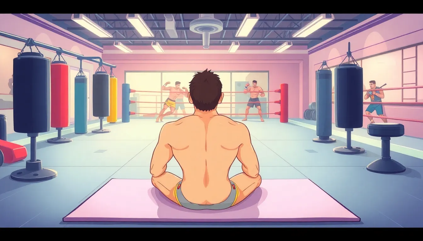 2. Uloga Disanja U Stresnim Situacijama