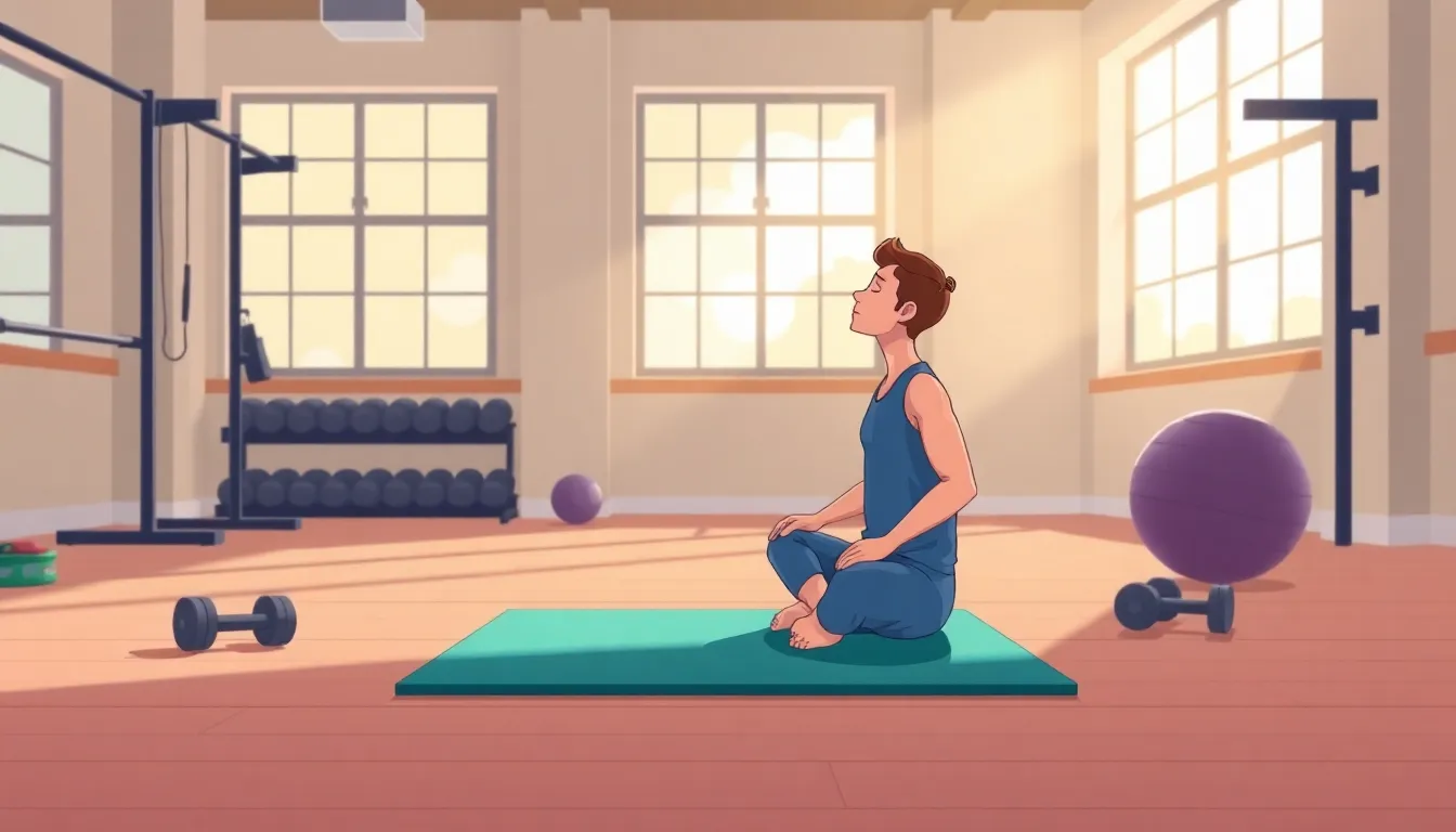 7. Vežbe Disanja Pre Borbe