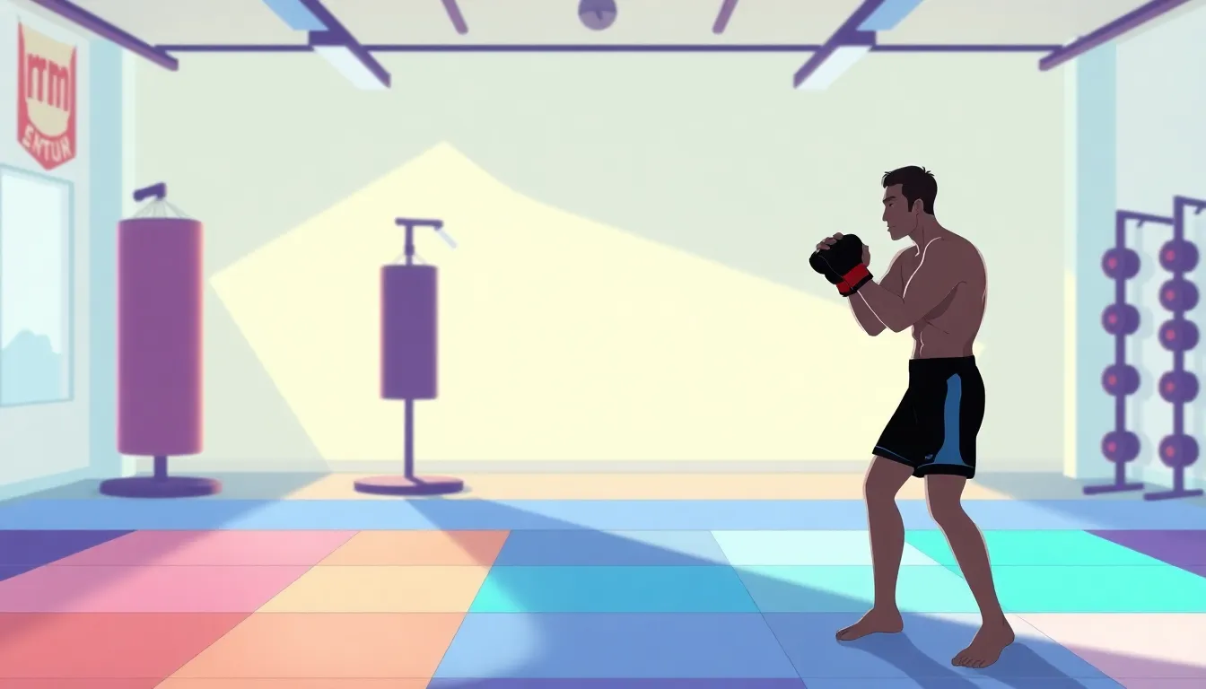 8. Disanje U Tokom Borbe