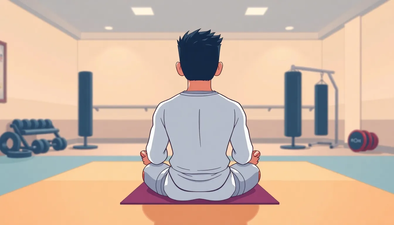 10. Uloga Disanja U Mentalnoj Pripremi