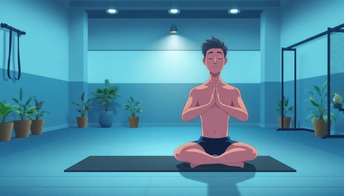 11. Započinjanje Rutine Disanja