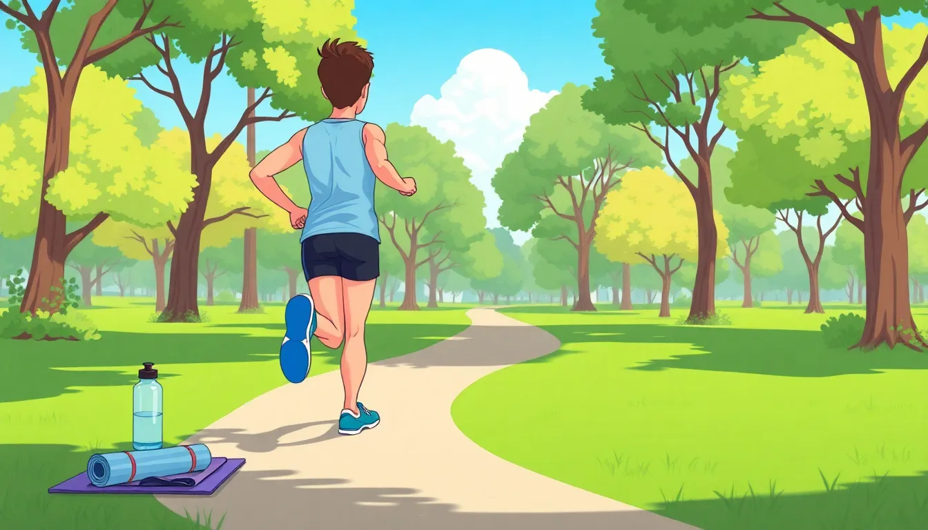 3. Sinhronizacija Disanja i Koraka