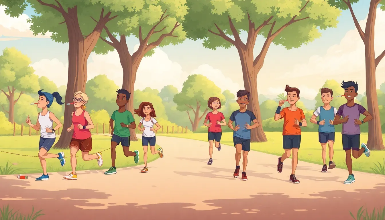 5. Disanje kroz Nos vs. Usta