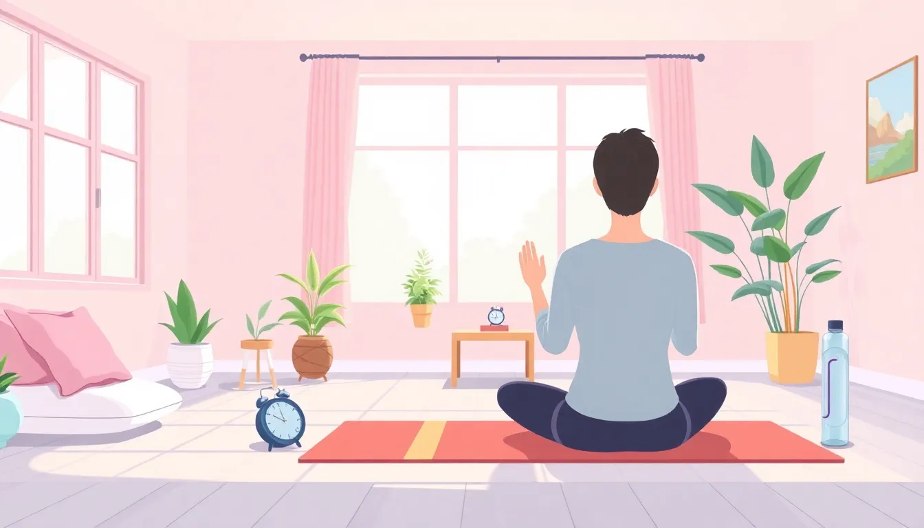 9. Vežbe za Poboljšanje Disanja