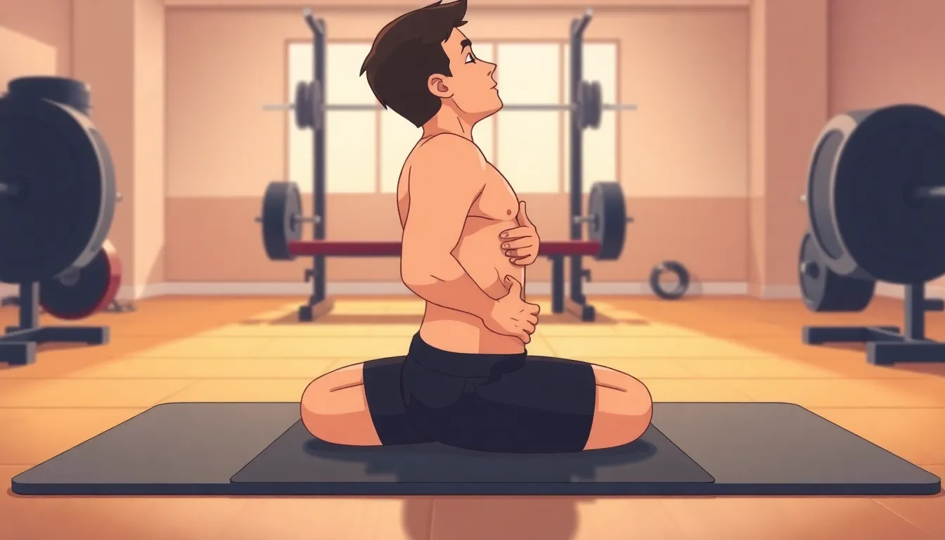 3. Tehnike Abdominalnog Disanja