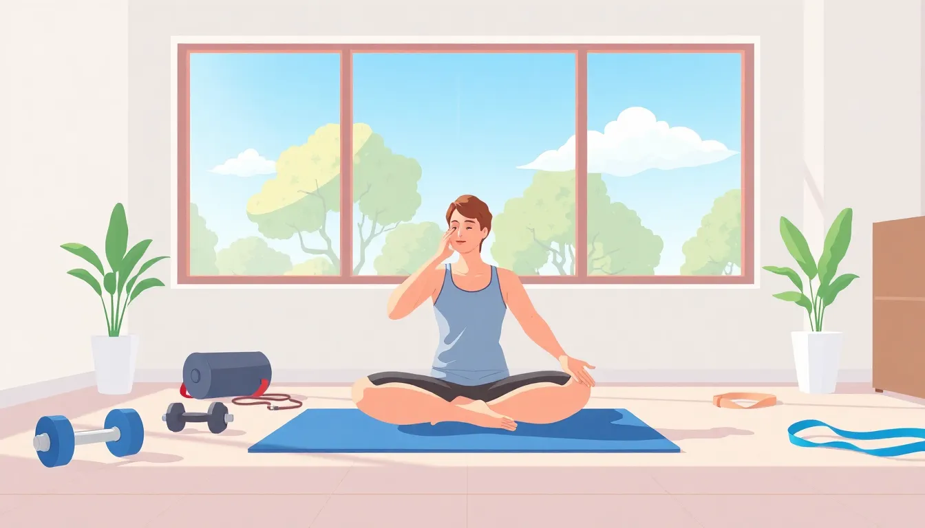 10. Uloga Disanja U Oporavku