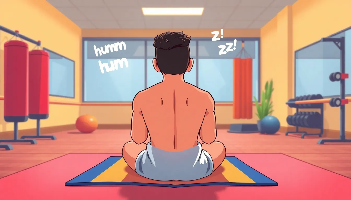 9. Tehnika Disanja Sa Zvučnim Efektima