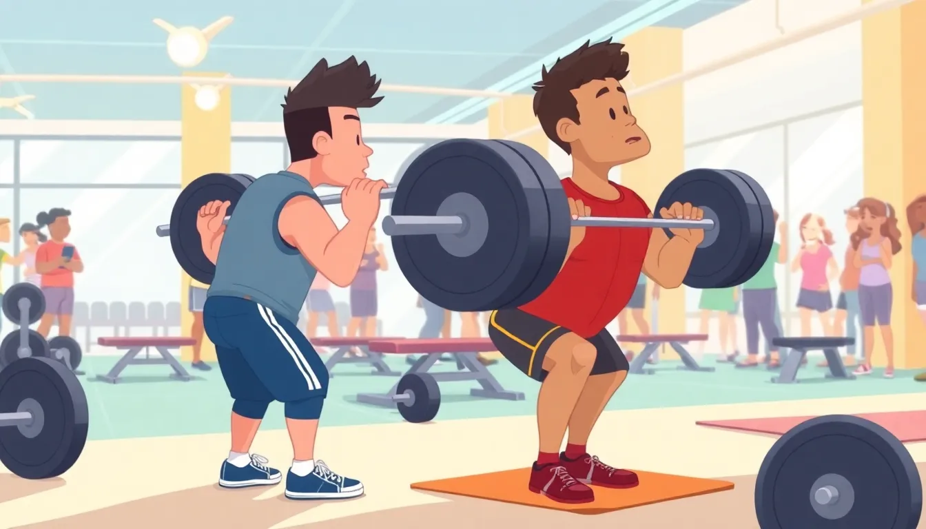 3. Disanje Tokom Vežbi Snage