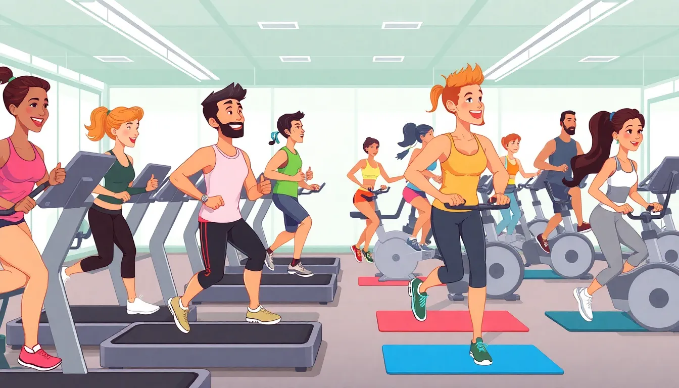 4. Disanje Tokom Kardiovaskularnih Vežbi